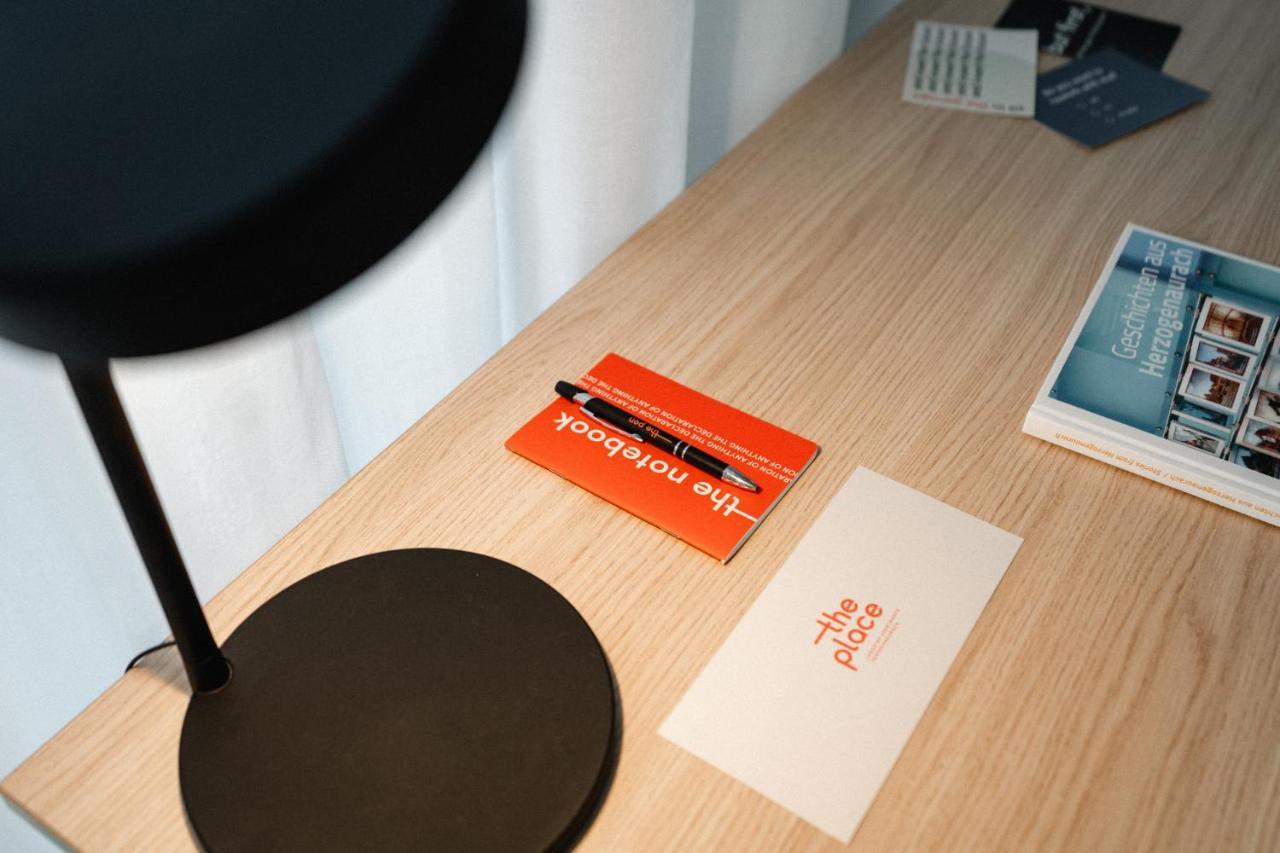 The Place - Serviced Aparthotel Herzogenaurach