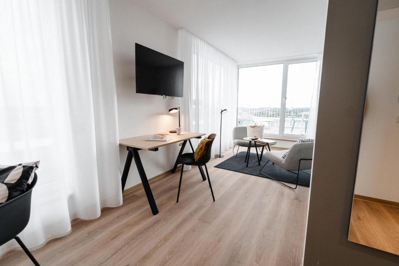 Aparthotel The Place - Serviced