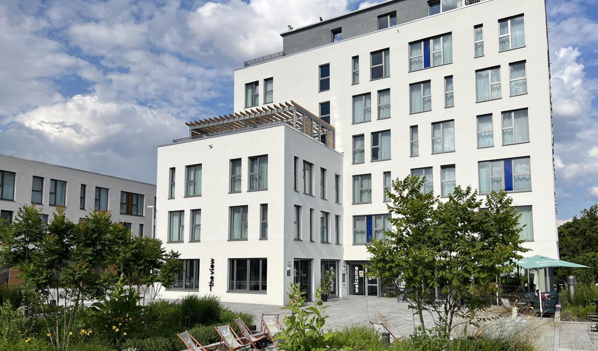 The Place - Serviced Aparthotel Herzogenaurach